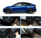 Бризковики MGC Tesla Model Y 2020 - н.в. комплект 4 шт - зображення 6