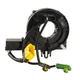 Шлейф підрульової подушки безпеки Airbag равлик керма Renault Laguna 3, Latitude 255670001R, 255670009R - зображення 1