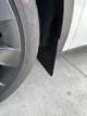 Брызговики YONZEE Tesla Model Y 2020, 2021, 2022, 2023, 2024 - н.в. комплект 4 шт - изображение 6