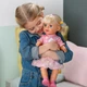 Кукла Baby Born Очаровательная Карла с длинными волосами и аксессуарами - изображение 5