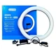 Кільцева лампа 33 см LJJ-33 USB LED з тримачем (RZN-23102573) - изображение 3