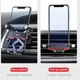 Автомобильный держатель телефона в машину на дефлектор воздуховод крепление автодержатель для смартфона универсальный гравитационный Baseus - изображение 6