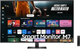 Монітор 42" Samsung Smart Monitor M7 M70D (LS43DM702UUXEN) - зображення 1