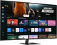 Монітор 42" Samsung Smart Monitor M7 M70D (LS43DM702UUXEN) - зображення 3