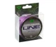 Леска Carp Pro Diamond Carp Fishing Line Fluorocarbon Coated Deep Purple 300м 0.37мм (CP5003-035) - изображение 2
