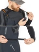 Костюм демісезон. мембран.з утеплювачем Norfin REBEL PRO PANTS GRAY 2000мм Dermizax / L (203021) 596/586003-L - изображение 5
