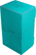 Коробка для карт Gamegenic: Stronghold 200+ XL Convertible - Teal/Pink (4251715417904) - зображення 1