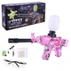 Автомат акумуляторний Star Toys АК-47 гелеві пульки-орбізи, окуляри, глушник, зарядка ZY913A - зображення 2