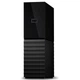 Внешний жесткий диск 3.5" 4TB My Book Desktop WD (WDBBGB0040HBK-EESN) - изображение 2