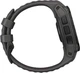 Смарт-часы Garmin Instinct E 40mm Black with Charcoal Band (010-02932-00) - изображение 3
