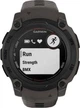 Смарт-часы Garmin Instinct E 40mm Black with Charcoal Band (010-02932-00) - изображение 6
