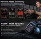 Смарт-часы KOSPET Tank X2 ULTRA Silver - изображение 9