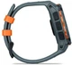 Смарт-часы Garmin Instinct 3 45mm Solar Twilight with Twilight Band (010-02934-01) - изображение 4