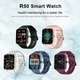 Смарт-часы Blackview R50 Black (6931548317517) - изображение 2