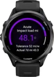 Смарт-часы Garmin Forerunner 970 Carbon Gray DLC Titanium w. Black Case and Black/Translucent W. Band (010-02969-00/10) - изображение 7