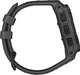 Смарт-годинник Garmin Instinct E 45mm Black with Charcoal Band (010-02933-00/13) - зображення 6