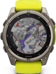 Смарт-часы Garmin Fenix 8 47mm Solar Sapphire Titanium w. Amp Yellow/Graphite Silicone Band (010-02906-20,010-02906-21) - изображение 9