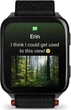 Смарт-часы Garmin Venu X1 Black with Slate Titanium Caseback and Black ComfortFit Nylon Band (010-02980-00/02/13) - изображение 4