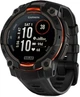Смарт-часы Garmin Instinct 3 45mm Solar Black with Black Band (010-02934-00) - изображение 1