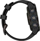 Смарт-часы Garmin Descent Mk3i – 43 mm Carbon Gray DLC Titanium w. Black Silicone Band (010-02753-10/11) - изображение 4