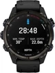 Смарт-часы Garmin Descent Mk3i – 43 mm Carbon Gray DLC Titanium w. Black Silicone Band (010-02753-10/11) - изображение 7