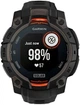 Смарт-часы Garmin Instinct 3 45mm Solar Black with Black Band (010-02934-00) - изображение 3