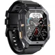 Смарт-часы Oukitel BT101 Black (6931940739825) - изображение 2