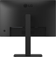 Монітор 24” LG 24BA55W-B - зображення 10