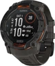 Смарт-часы Garmin Instinct 3 50mm Solar Black with Charcoal Band (010-02935-00/40) - изображение 1