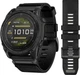 Смарт-часы Garmin tactix 8 - 51 mm AMOLED Includes Applied Ballistics Ultralight Solver (010-03406-00/01) - зображення 2