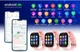 Детские смарт-часы GARMIX PointPro-300 Pink (GMXPP300-P) - изображение 3