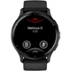 Смарт-часы Garmin Venu 3 Slate Stainless Steel Bezel with Black Case and Silicone Band (010-02784-01/51/41) - изображение 2