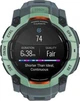 Смарт-часы Garmin Instinct 3 50mm AMOLED Neo Tropic with Twilight Band (010-03020-01) - изображение 9