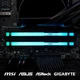 Оперативная память Kingston FURY 128 GB (2x64GB) DDR5 5600 MHz Beast Black RGB EXPO (KF556C40BBAK2-128) - изображение 9