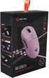 Мышь Meetion GW24 Bluetooth/Wireless/USB Pink (MT-GW24-P) - изображение 8