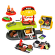 Супермаркет Star Toys BBQ Shop 56 деталей: гриль/продукты/кассовый аппарат со звуком, игровой набор 668-144 - изображение 2