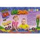 Кінетичний пісок Danko Toys "KidSand" 1600г, пісочниця KS-02-01U - зображення 3