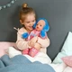 Лялька Baby Born Зимова красуня Емма з аксесуарами 43 см (838907) - зображення 7