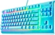 Клавіатура Steelseries Apex 3 TKL UA Aqua (64933) - зображення 2