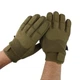 Перчатки тактические зимние с мембраной Mil-tec 12520801 Олива Gloves Winter Thinsulate - 2XL - изображение 5