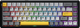 Клавіатура Ajazz AK680 MAX Magnetic Switch RGB USB Black (AK680-M-BGY-AW) - зображення 1