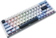 Клавиатура Ajazz AK680 Max (8+8K) Magnetic Switch White (AK680-M-BWD-A) - изображение 2