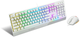 Комплект MSI Vigor GK30 COMBO WHITE UA (S11-04UA302-CLA) - зображення 4