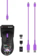 Мишка A4Tech Bloody R73 Ultra Duo Cypher Ghost (4711421002370) - зображення 13