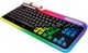 Клавиатура Hyte KEEB TKL RGB Plexi ENG Hot Swap (KB-HYTE-KEEB) 312418 - изображение 2