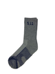 Термошкарпетки 5.11 Level 2- 6” gray KT6010711 - універсальний розмір-40-46 - зображення 5