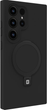 Панель Evelatus Premium Magsafe with Stand Soft Touch для Samsung S24 Ultra Black (EVESAMS25UPMSSCPS) - зображення 1