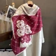 Кашемировий шарф Cashmere 102014 - изображение 1