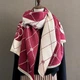 Кашемировий шарф Cashmere 102014 - изображение 3