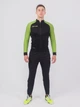 Олимпийка (мастерка) Kelme MONTES черно-зеленая 2XL 3871300.9012 - изображение 2